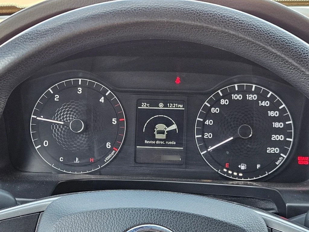 Ssangyong Grand Musso 2.2 4x2 Mt año 2023