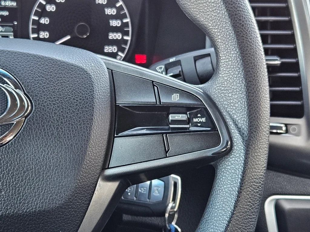 Ssangyong Grand Musso 2.2 Mt 4x2 año 2023