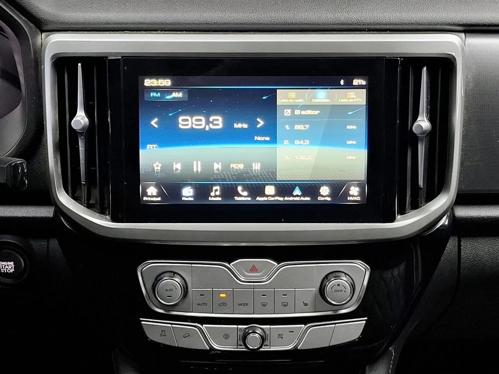 Great Wall Poer Plus Poer Plus D/c 2.0 Deluxe At 4x4 año 2025