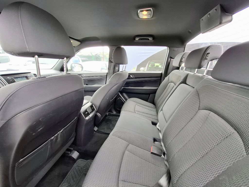 Ssangyong Grand Musso Grand Musso 2.2 4x2 Mt Full-Ql612 año 2023