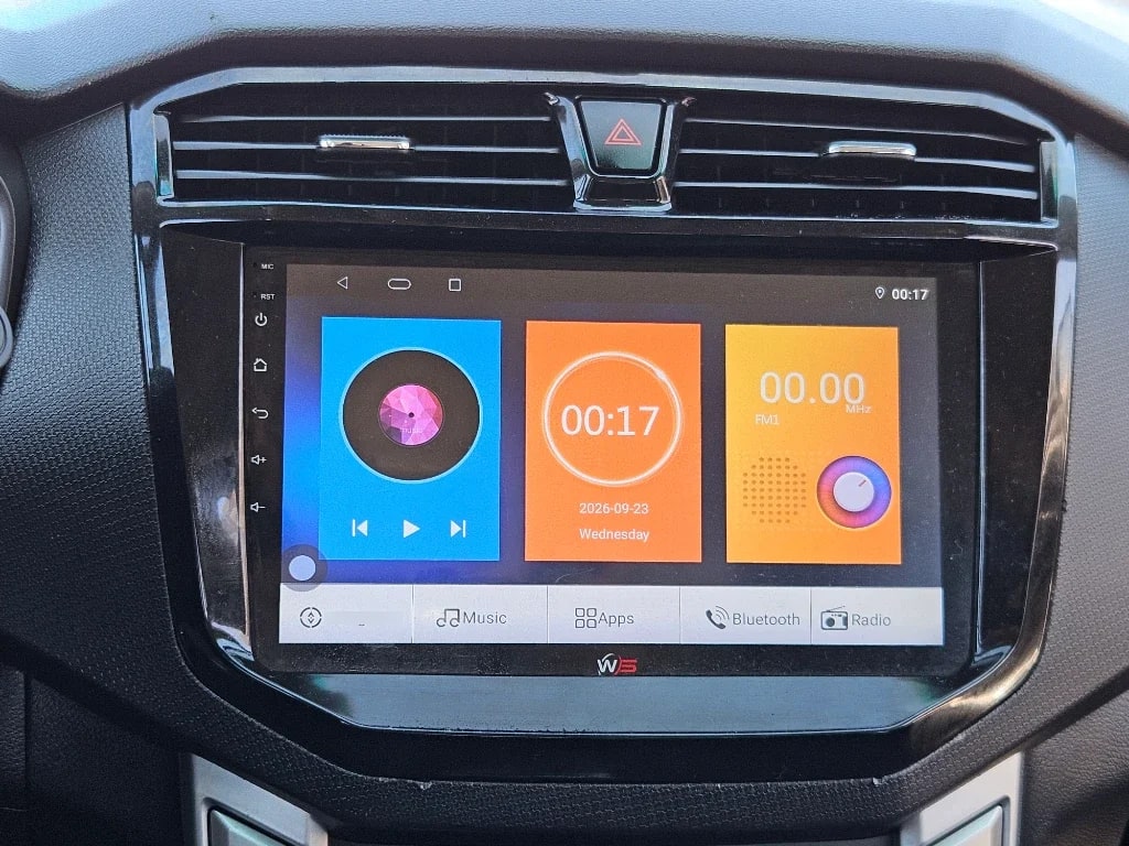Maxus T60 4x4 2.8 año 2023