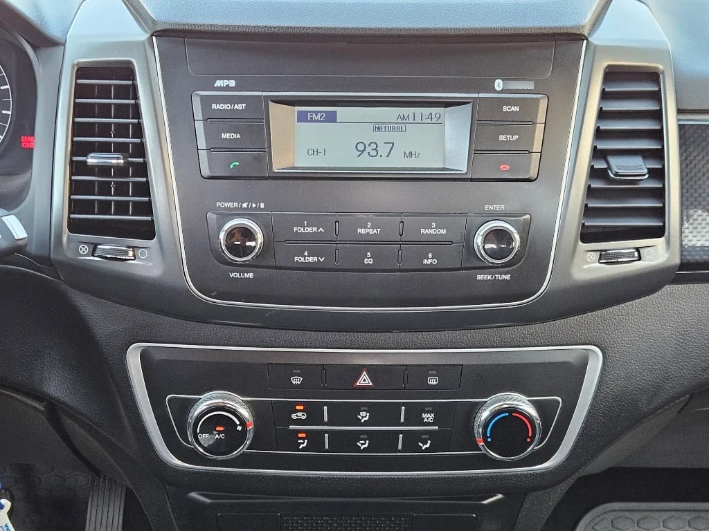 Ssangyong Grand Musso 2.2 4x2 Mt año 2023