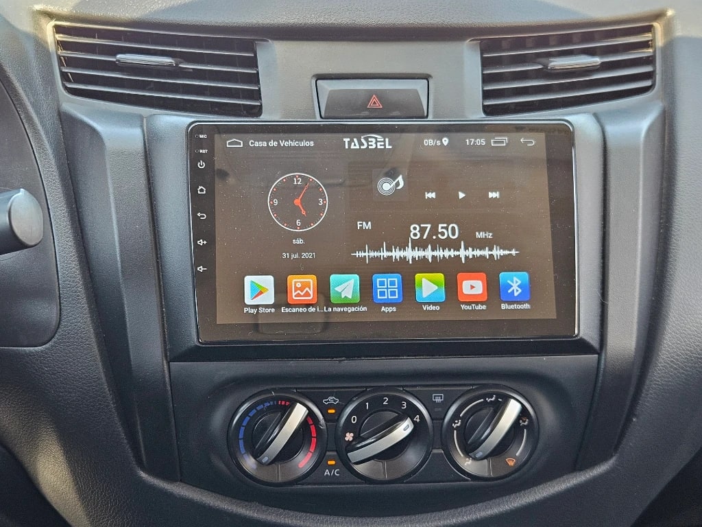 Nissan Navara Dc 4x2 2.3tdi Se Mt año 2023