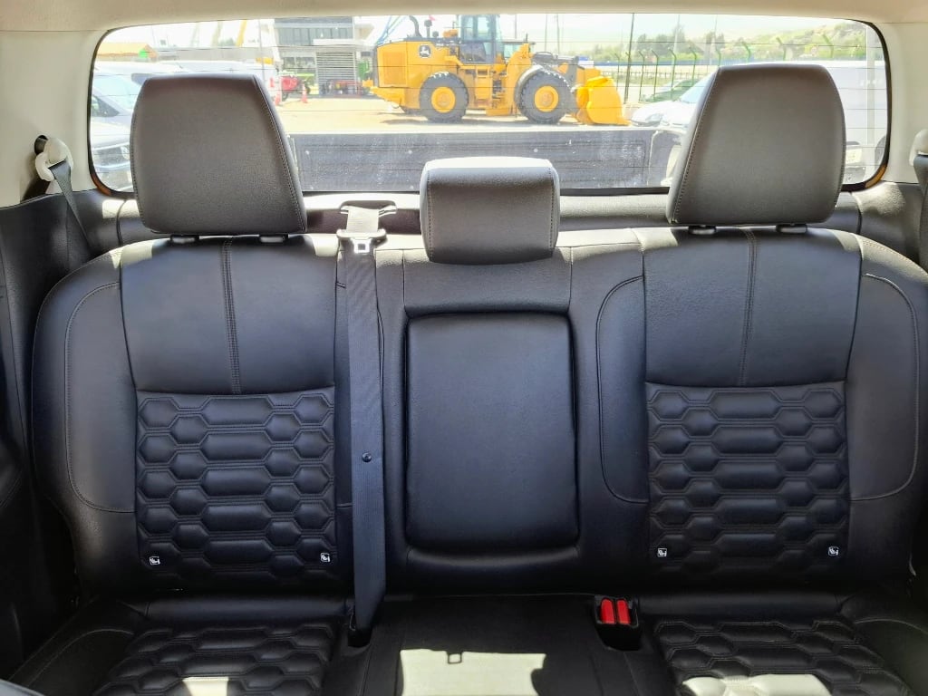 Nissan Navara Navara Dc 4x4 2.3tdi Le año 2023