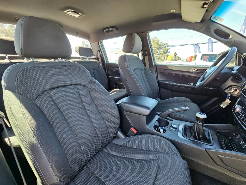 Ssangyong Grand Musso 2.2 Mt 4x2 año 2023