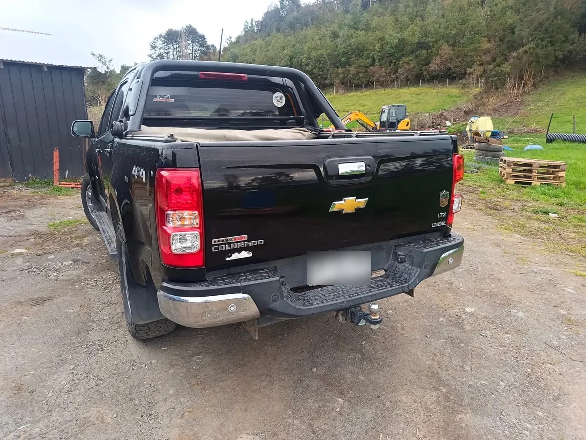 CHEVROLET COLORADO 2.8 High Country At 4x4 Diesel año 2023