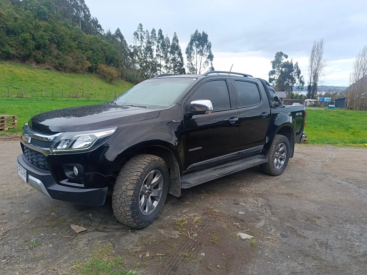CHEVROLET COLORADO 2.8 High Country At 4x4 Diesel año 2023