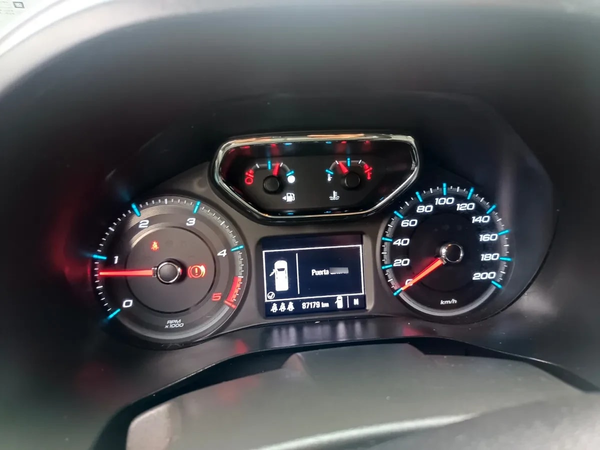 CHEVROLET COLORADO 2.8 High Country At 4x4 Diesel año 2023