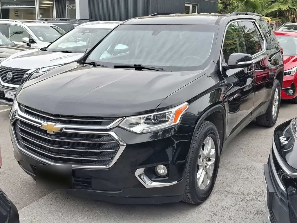 Chevrolet Traverse Lt año 2021