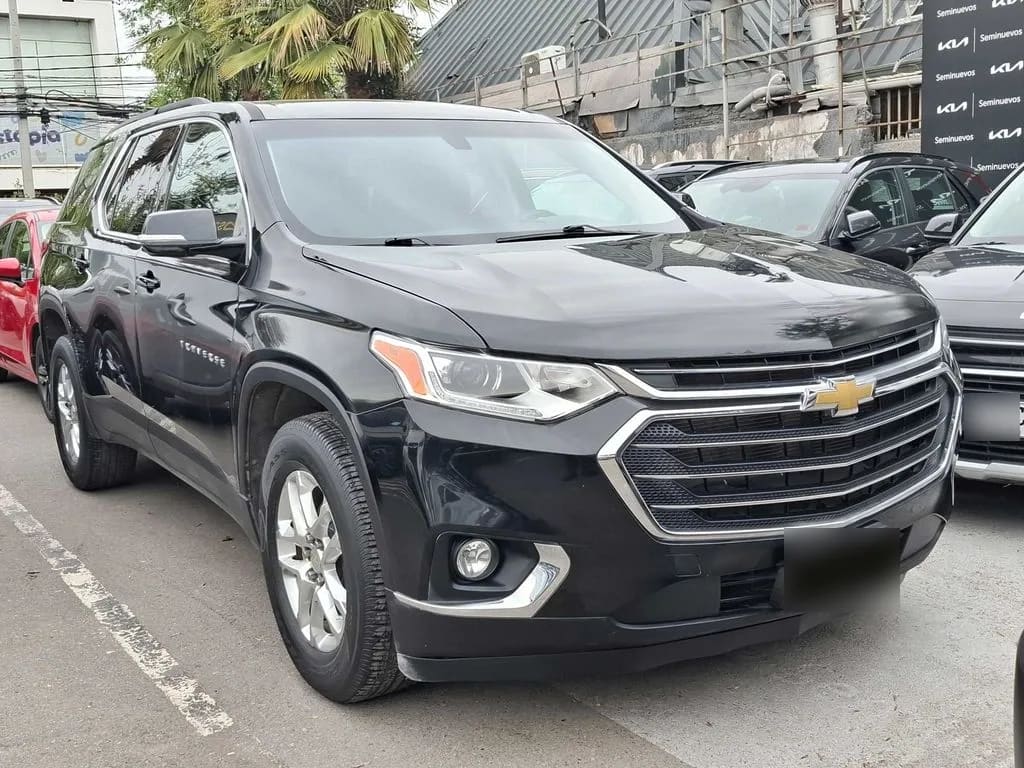 Chevrolet Traverse Lt año 2021