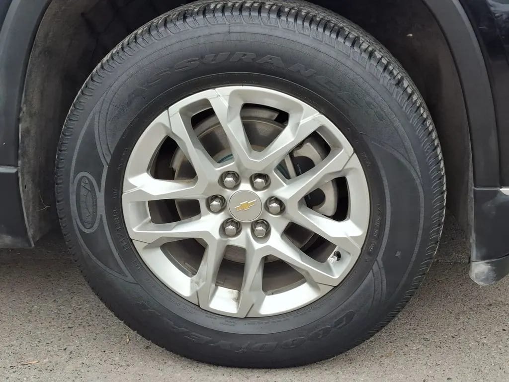 Chevrolet Traverse Lt año 2021