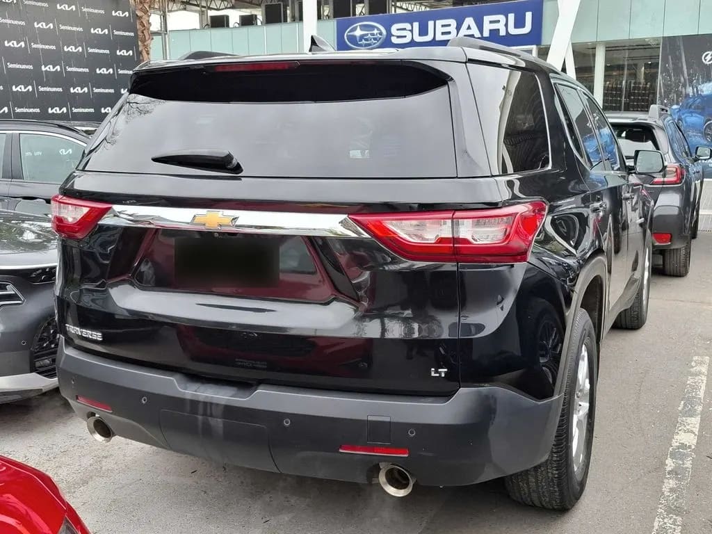 Chevrolet Traverse Lt año 2021