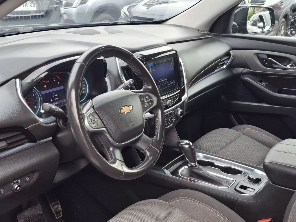 Chevrolet Traverse Lt año 2021