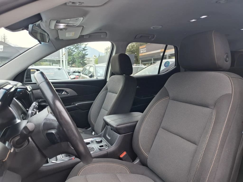 Chevrolet Traverse Lt año 2021
