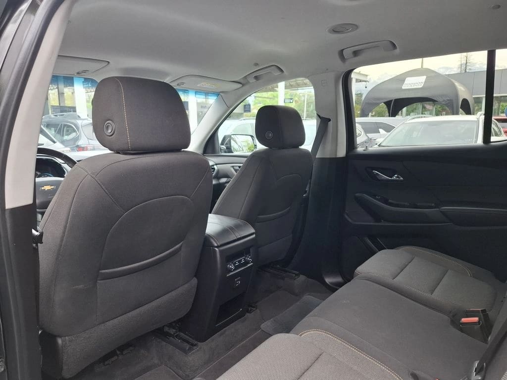 Chevrolet Traverse Lt año 2021