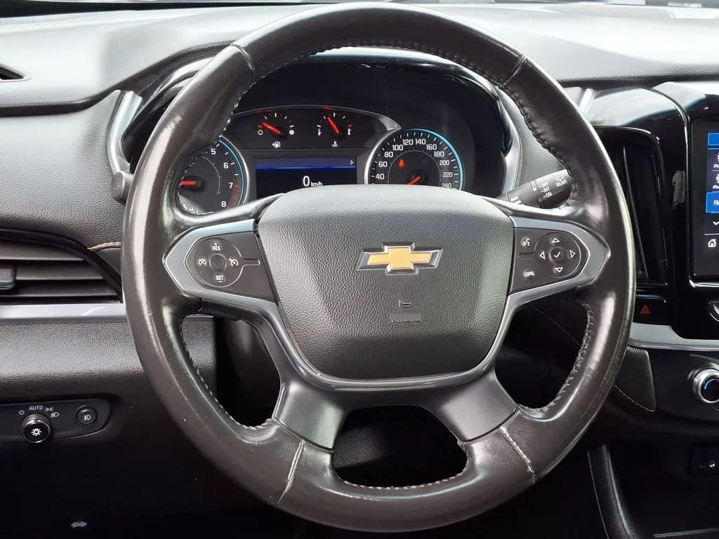 Chevrolet Traverse Lt año 2021
