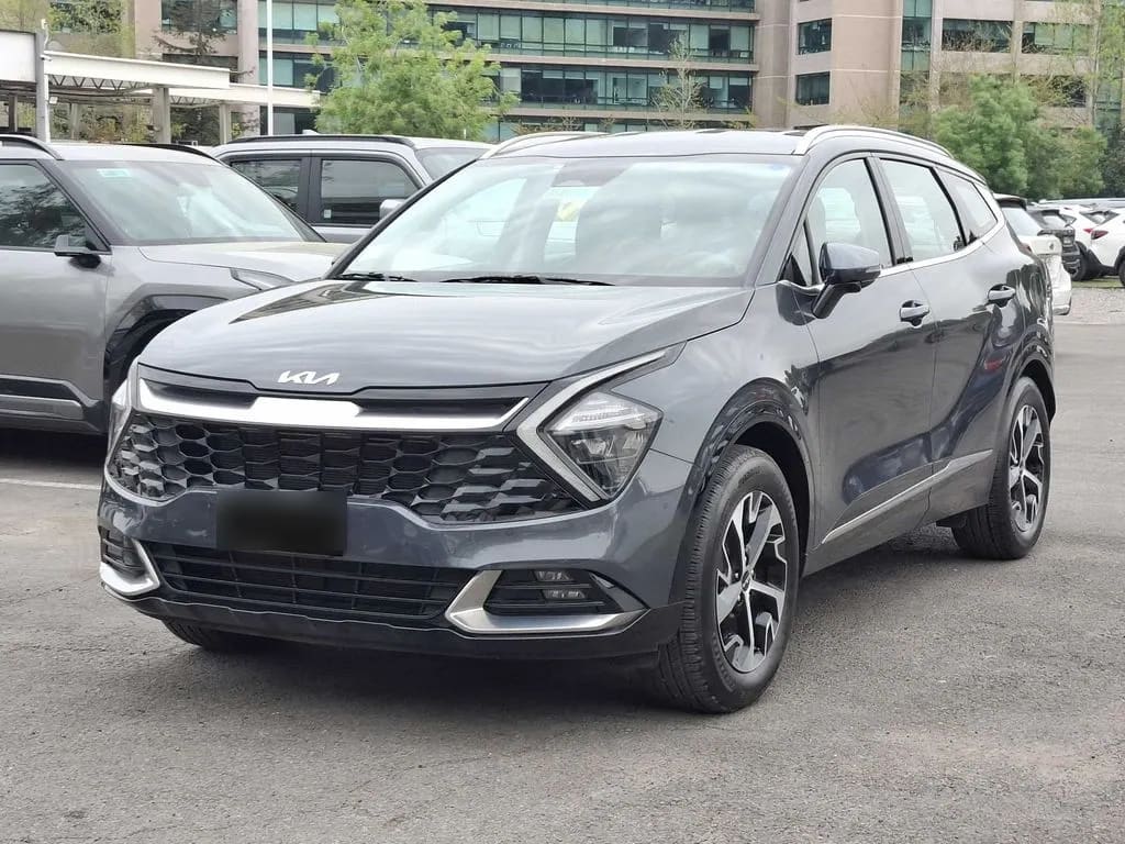 Kia Sportage Ex 2.0 At año 2023