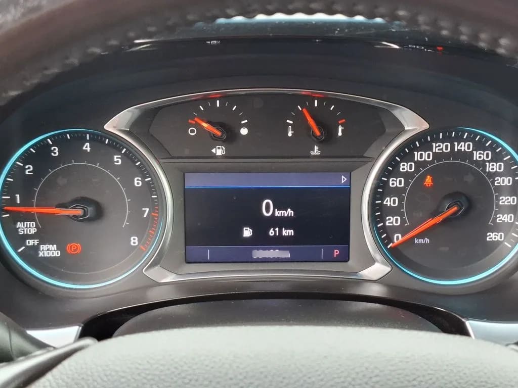 Chevrolet Traverse Lt año 2021