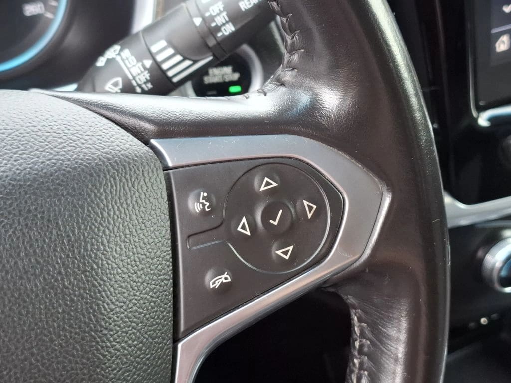 Chevrolet Traverse Lt año 2021