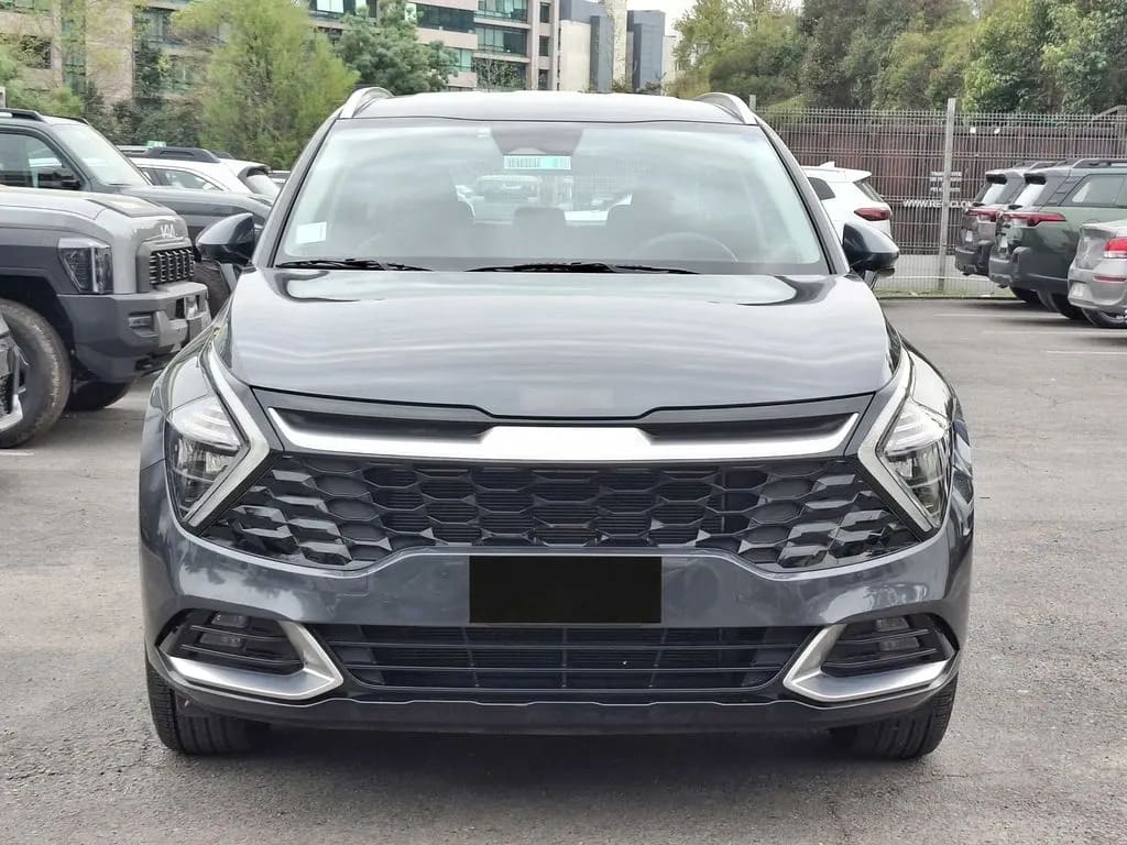 Kia Sportage Ex 2.0 At año 2023