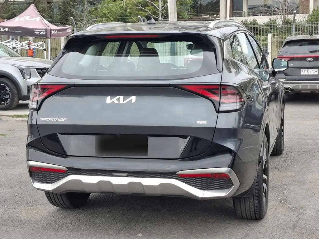 Kia Sportage Ex 2.0 At año 2023