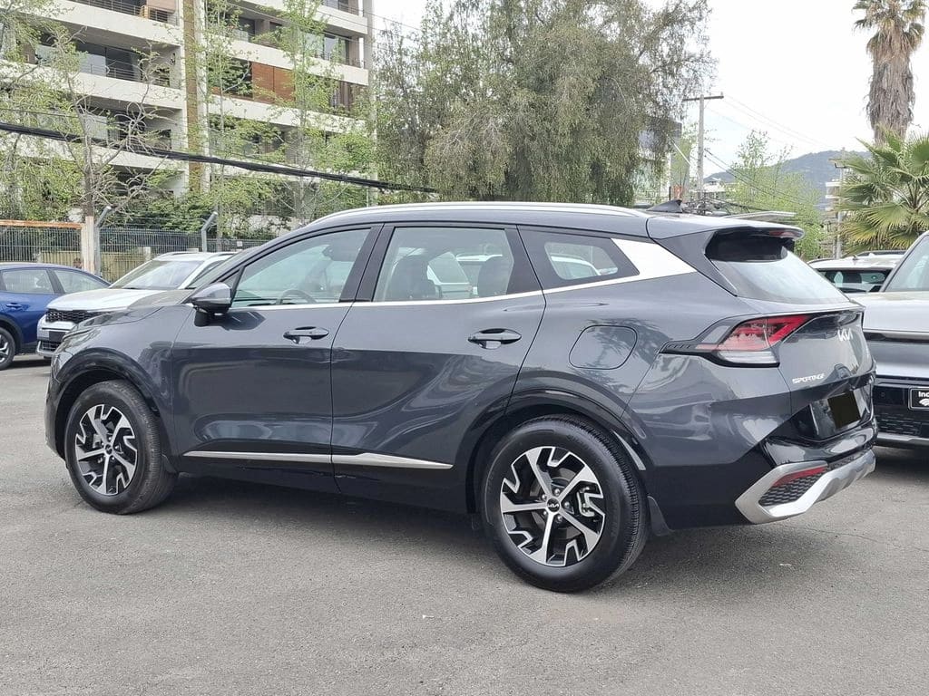 Kia Sportage Ex 2.0 At año 2023