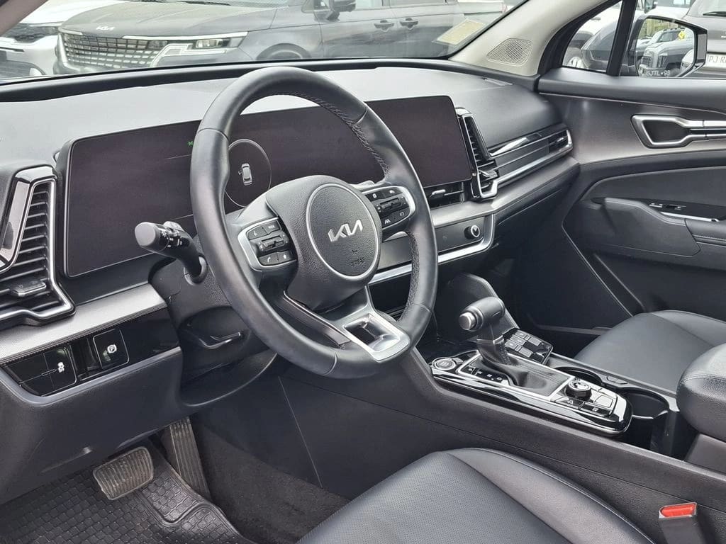 Kia Sportage Ex 2.0 At año 2023