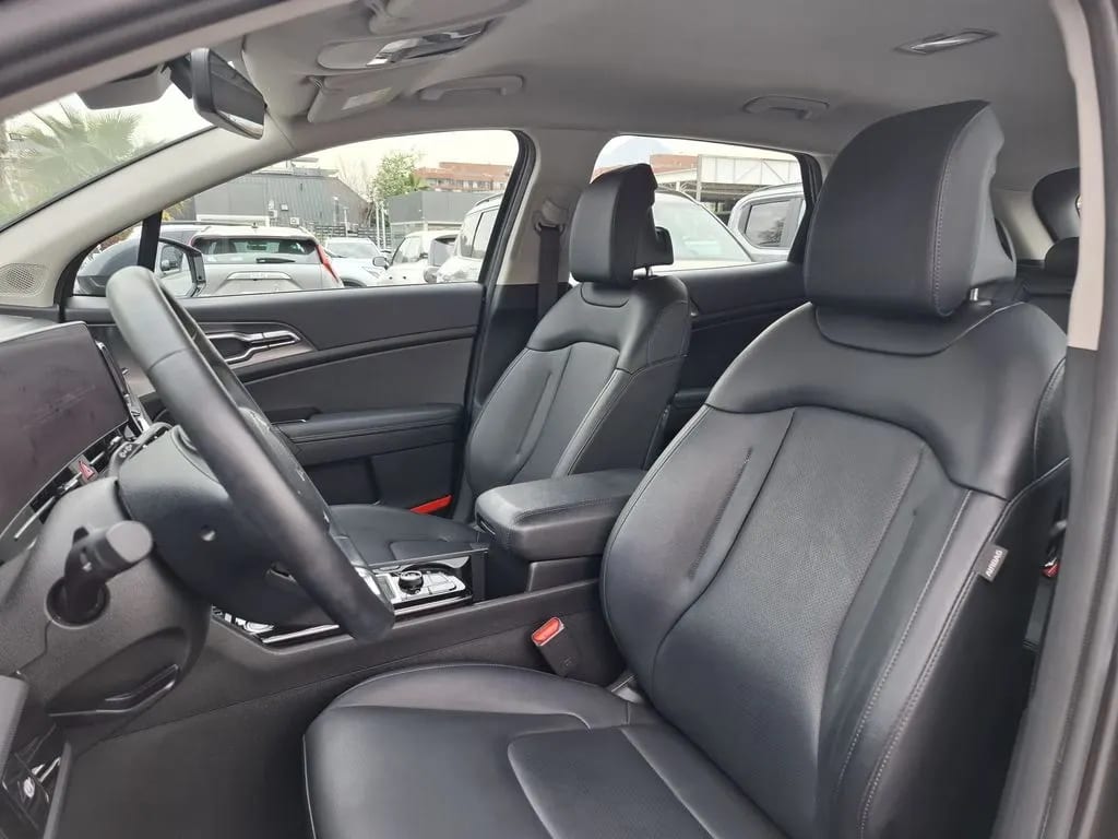 Kia Sportage Ex 2.0 At año 2023