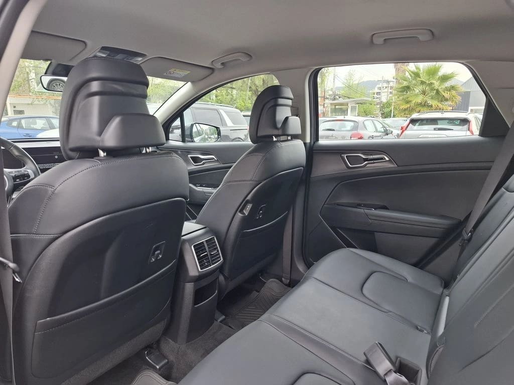 Kia Sportage Ex 2.0 At año 2023