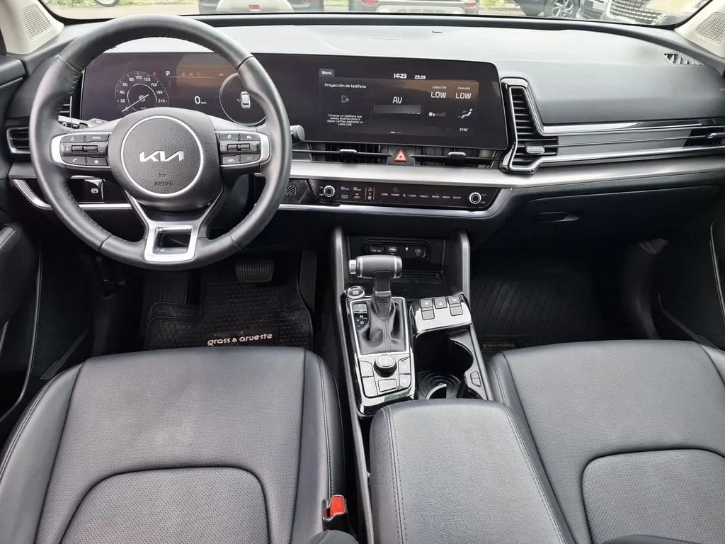 Kia Sportage Ex 2.0 At año 2023