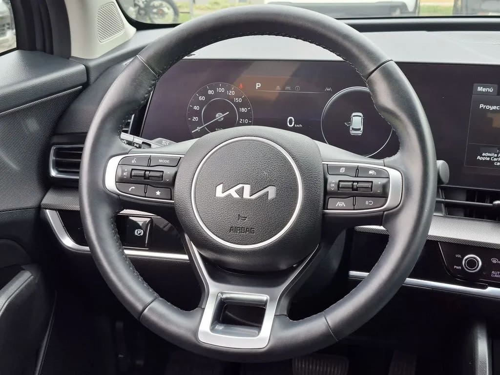 Kia Sportage Ex 2.0 At año 2023