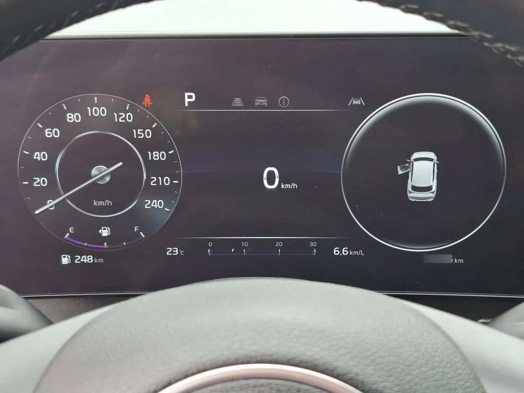 Kia Sportage Ex 2.0 At año 2023