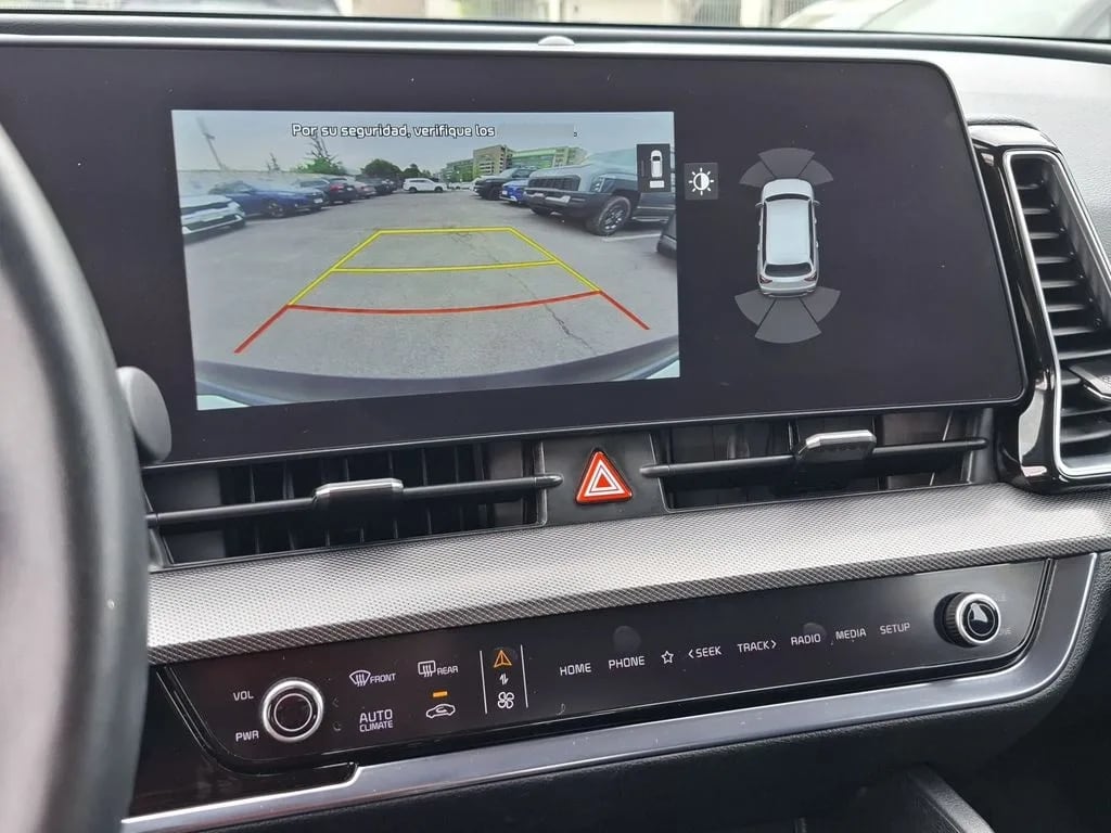 Kia Sportage Ex 2.0 At año 2023