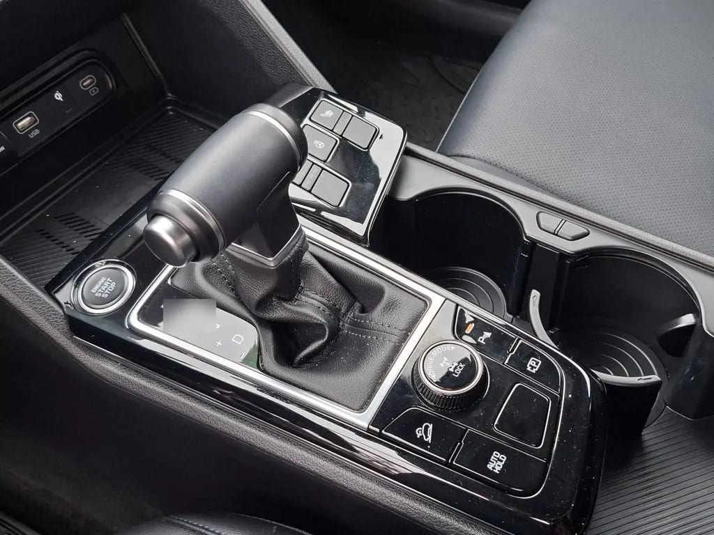 Kia Sportage Ex 2.0 At año 2023