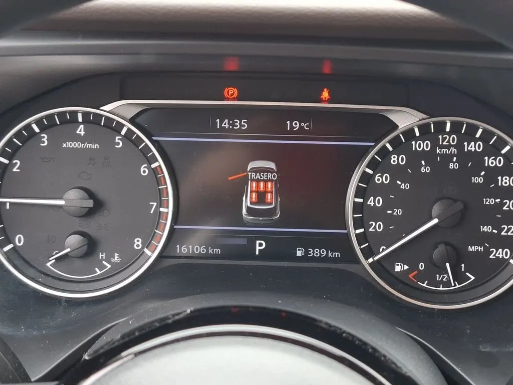 Nissan X-Trail 4x2 7p Cvt 2.5 año 2024