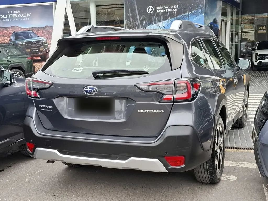 Subaru Outback At Awd año 2023