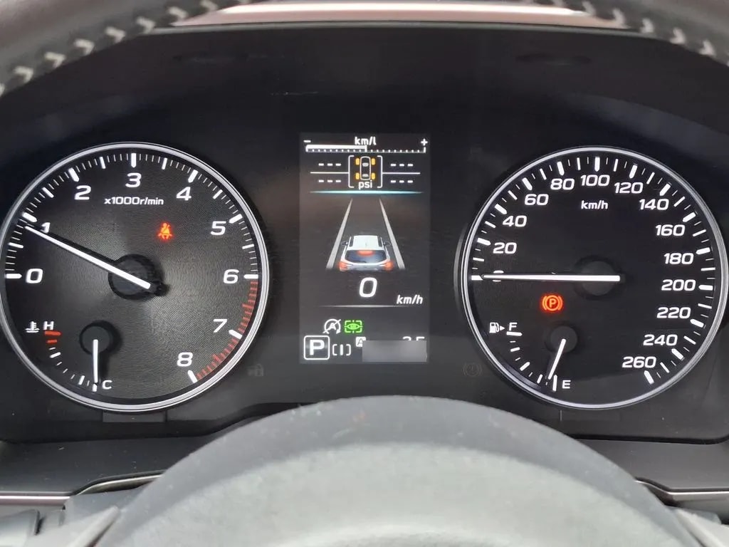 Subaru Outback At Awd año 2023