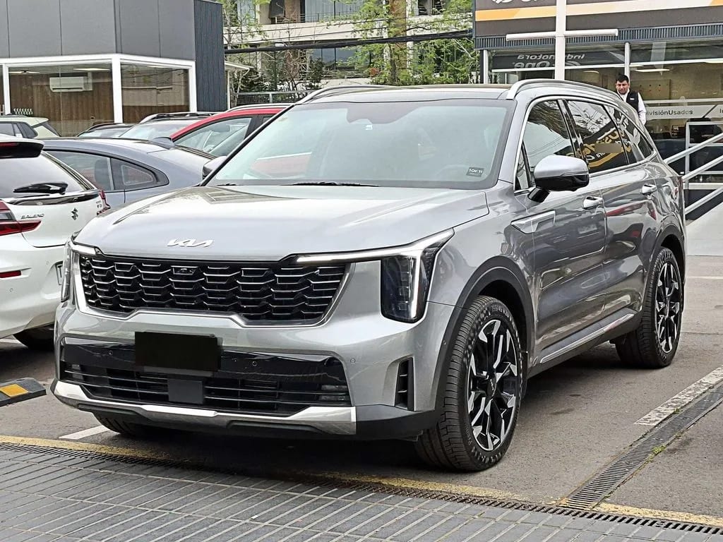 Kia Sorento 4wd 3.5 At año 2026