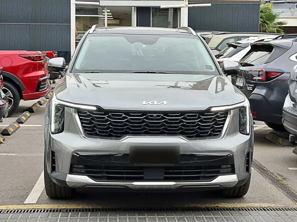 Kia Sorento 4wd 3.5 At año 2026