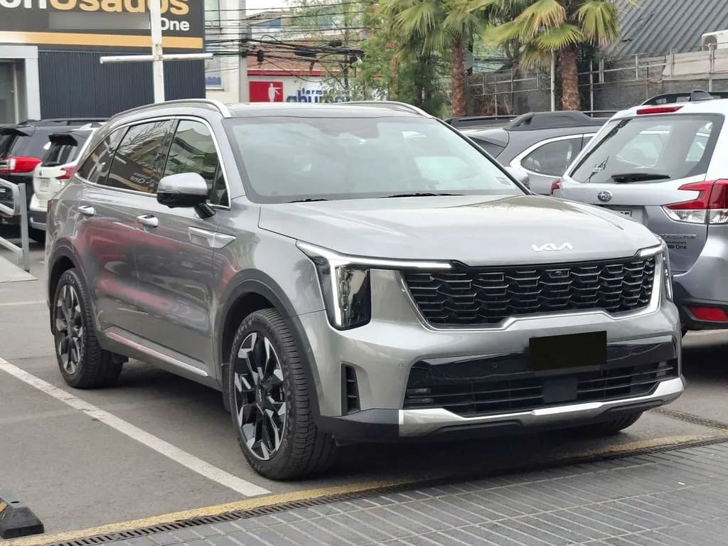 Kia Sorento 4wd 3.5 At año 2026
