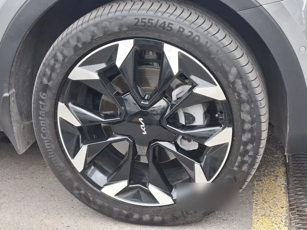Kia Sorento 4wd 3.5 At año 2026