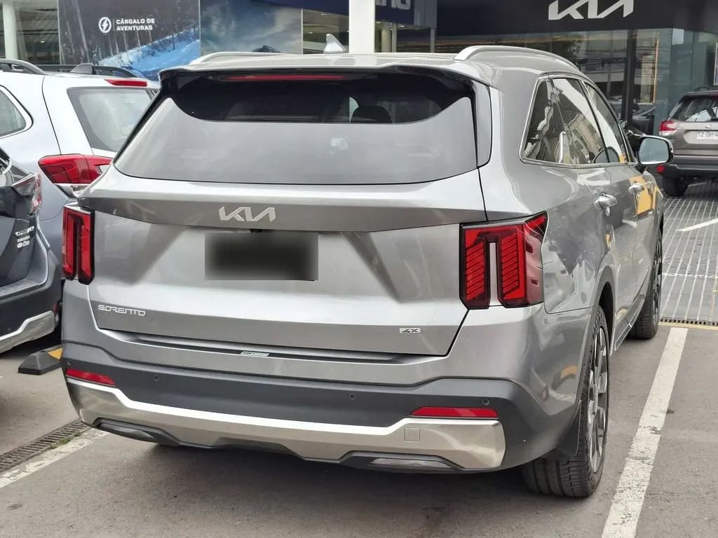 Kia Sorento 4wd 3.5 At año 2026