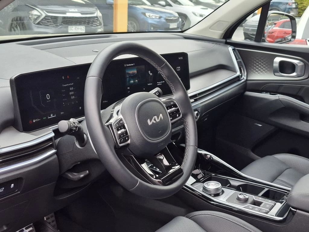 Kia Sorento 4wd 3.5 At año 2026