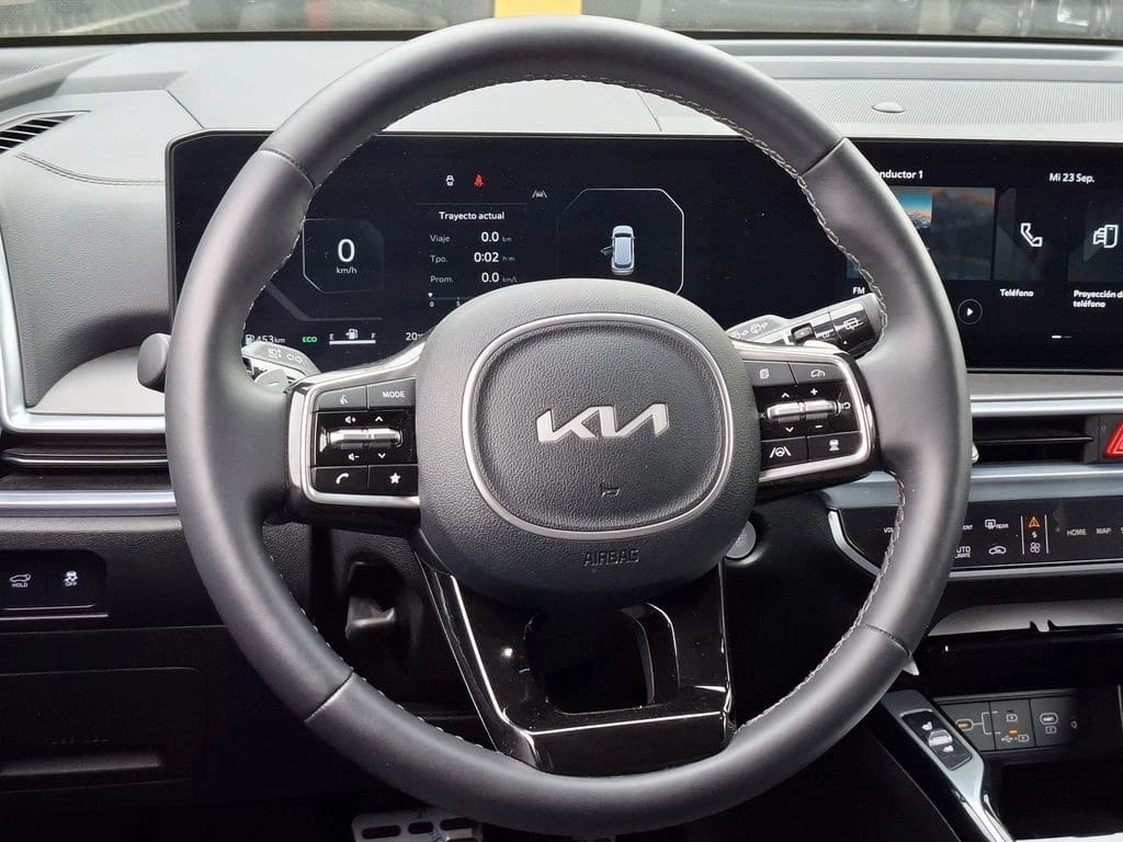 Kia Sorento 4wd 3.5 At año 2026