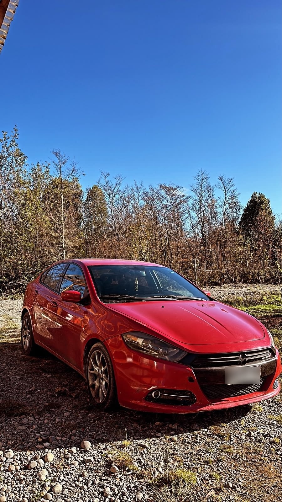 DODGE DART 2.0 Sxt At año 2014