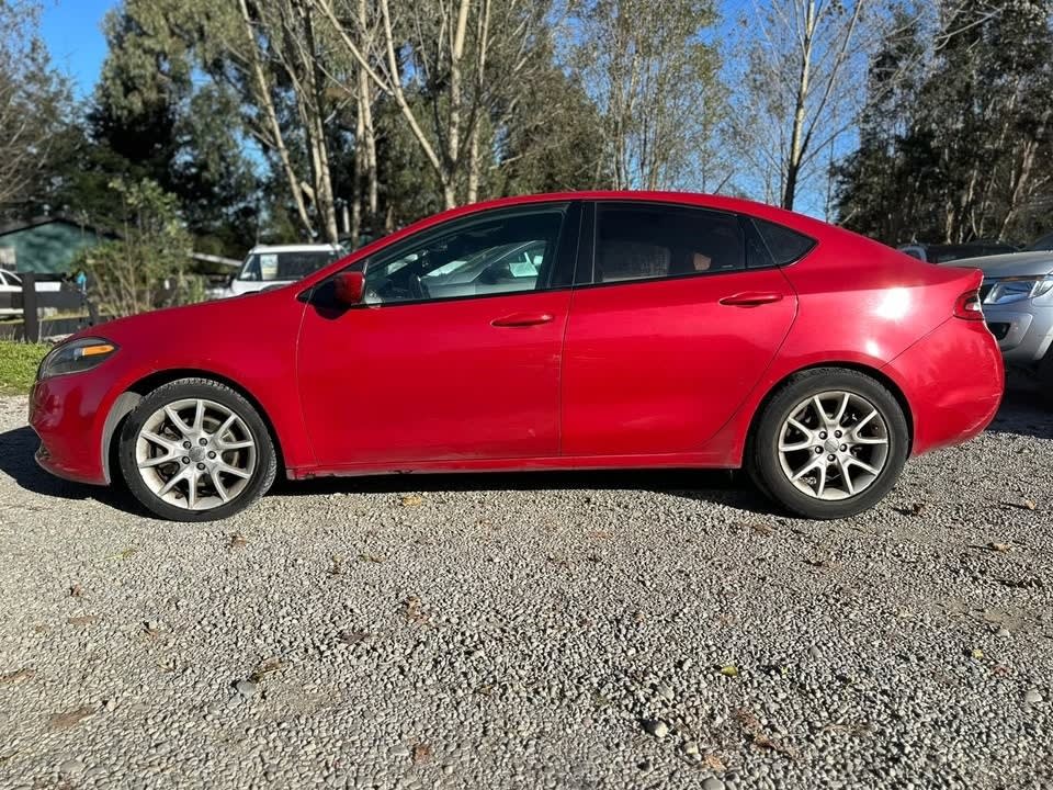 DODGE DART 2.0 Sxt At año 2014