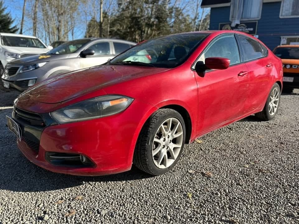 DODGE DART 2.0 Sxt At año 2014