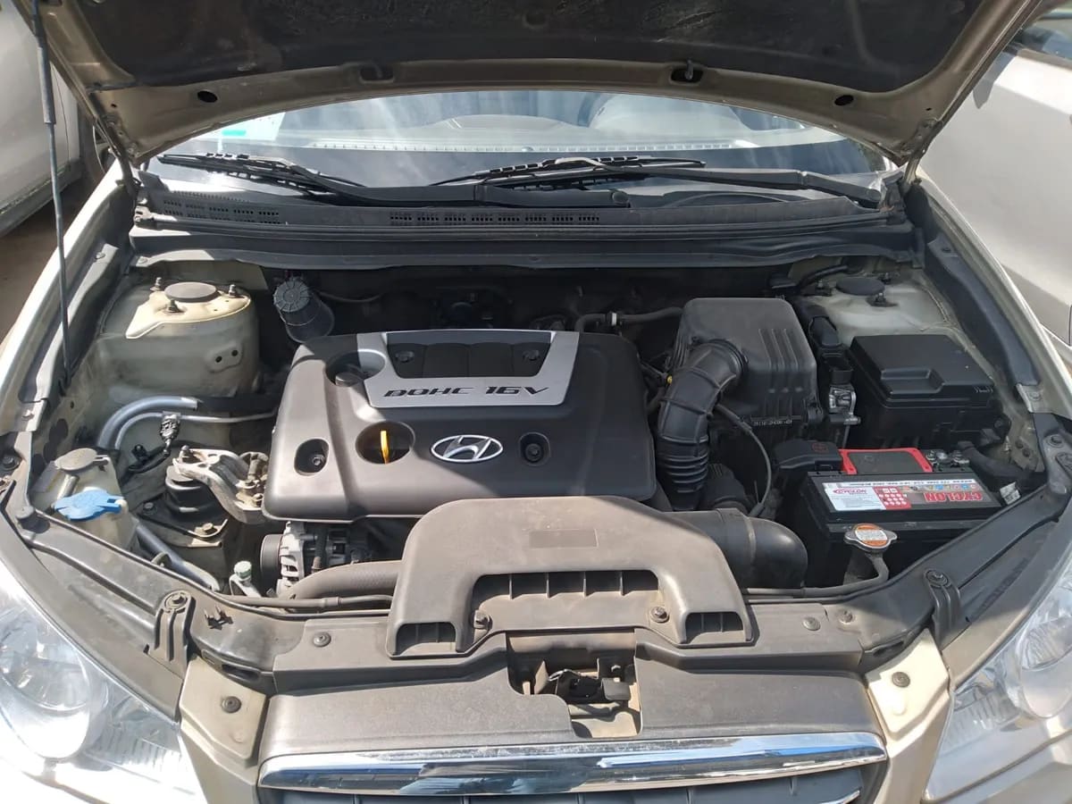 HYUNDAI ELANTRA 1.6 F/l Gls Mt Ac año 2007