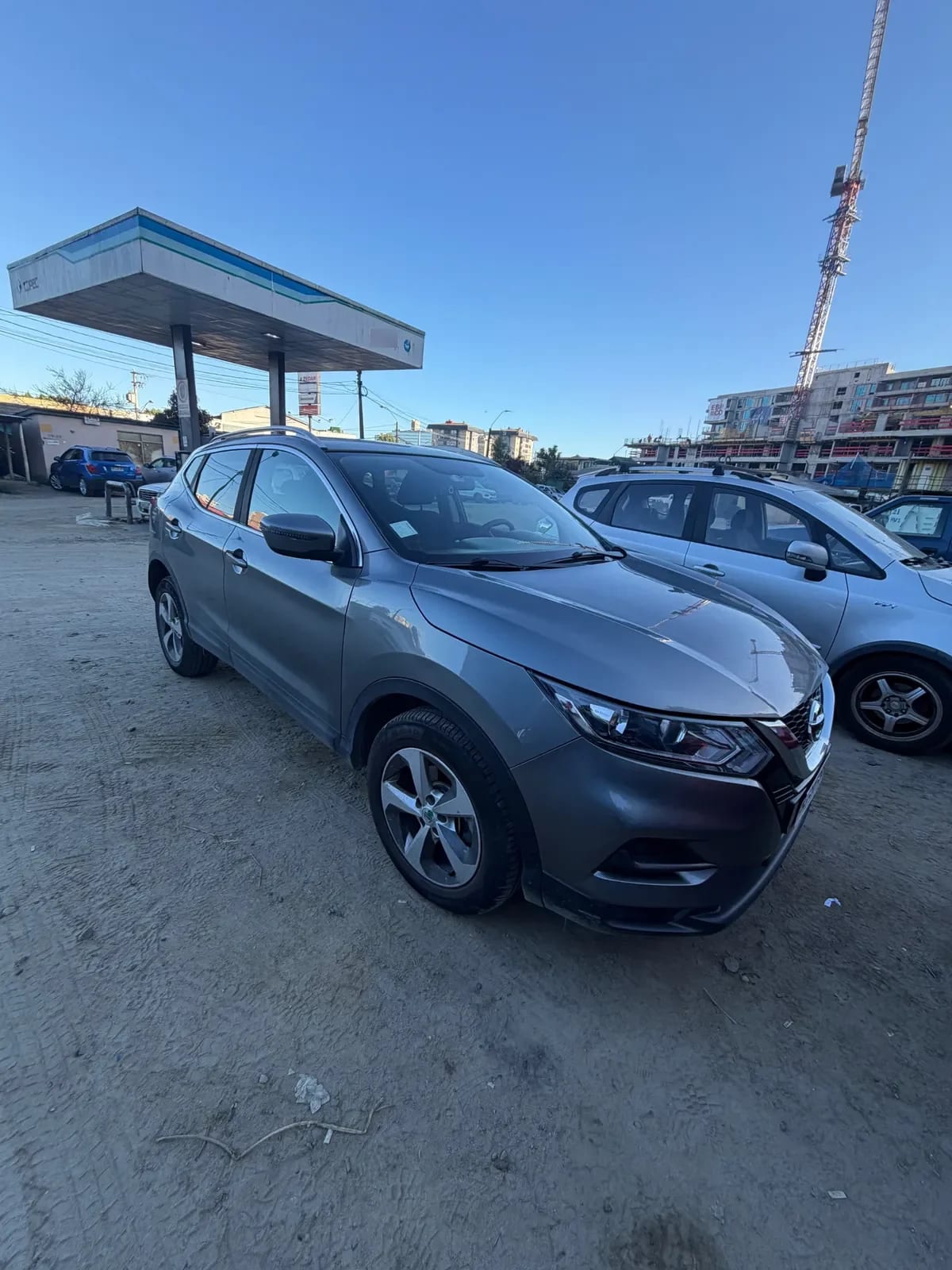 NISSAN QASHQAI 2.0 Exclusve Cvt At año 2019