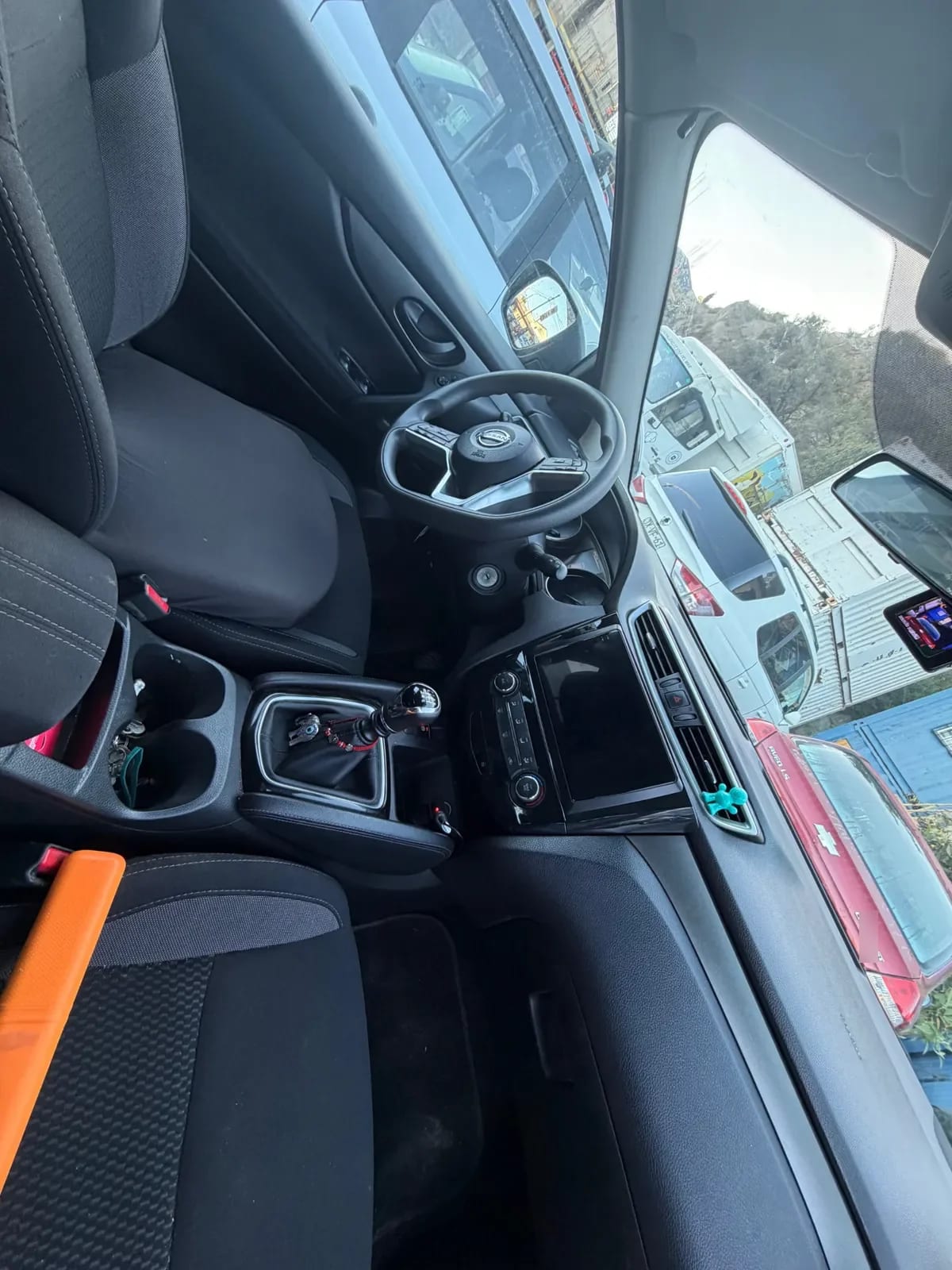 NISSAN QASHQAI 2.0 Exclusve Cvt At año 2019